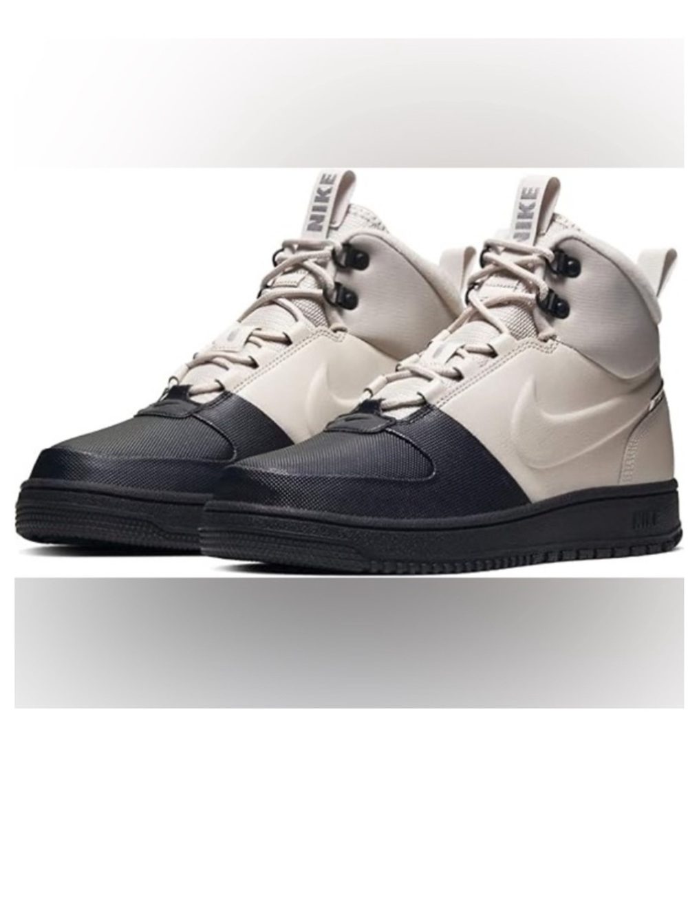 NIKE Path WNTR sneaker boots